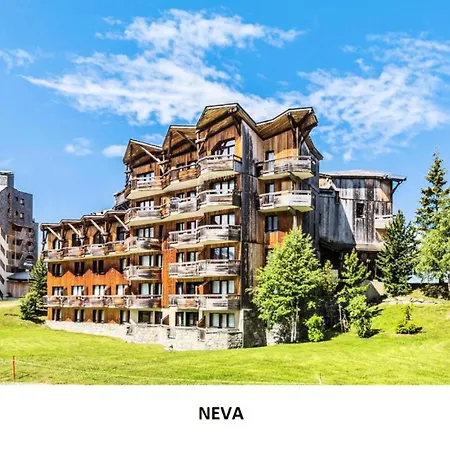 Quartier Falaise - Maeva - 2 Pieces 4 Pers Confort Mae-5168 * Авориаз