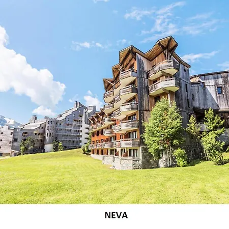 Quartier Falaise - Maeva - 2 Pieces 4 Pers Confort Mae-5168 Апартаменты