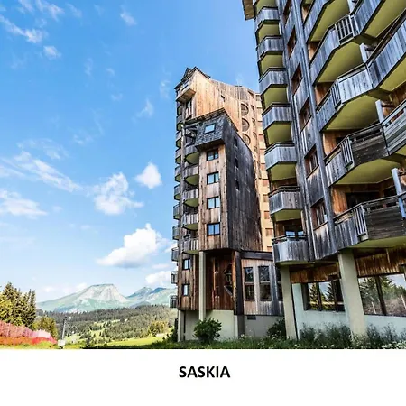 Апартаменты Quartier Falaise - Maeva - 2 Pieces 4 Pers Confort Mae-5168
