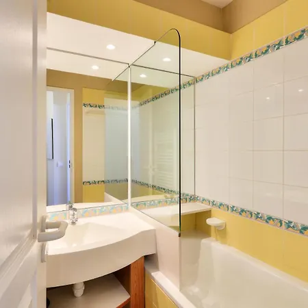 Апартаменты Quartier Falaise - Maeva - 2 Pieces 4 Pers Confort Mae-5168 *