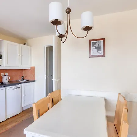 Апартаменты Quartier Falaise - Maeva - 2 Pieces 4 Pers Confort Mae-5168