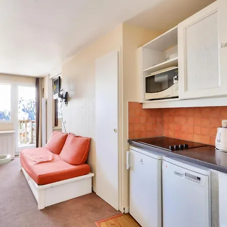 Апартаменты Quartier Falaise - Maeva - 2 Pieces 4 Pers Confort Mae-5168 Авориаз