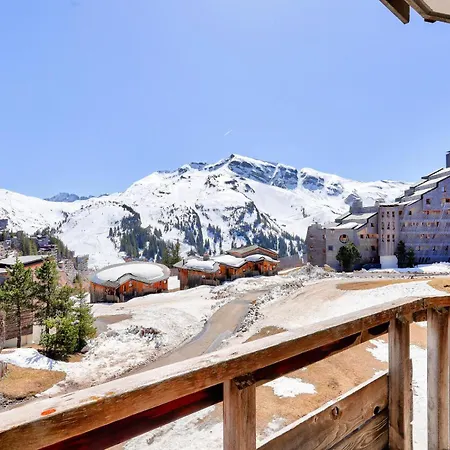 Quartier Falaise - Maeva - 2 Pieces 4 Pers Confort Mae-5168 Апартаменты Авориаз