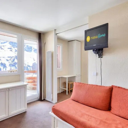 Quartier Falaise - Maeva - 2 Pieces 4 Pers Confort Mae-5168 Апартаменты